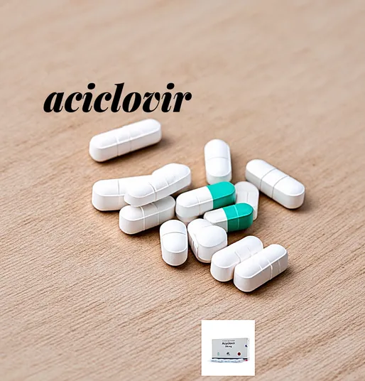 Aciclovir de venta libre